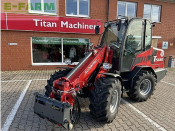 Chargeuse sur pneus SCHÄFFER