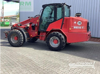 Chargeuse sur pneus SCHÄFFER