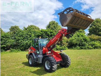 Chargeuse sur pneus SCHÄFFER