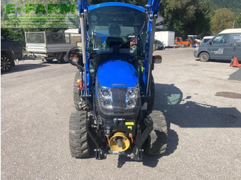 Tracteur agricole Solis 26 hst + fl: photos 2