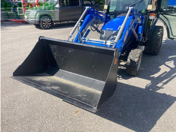Tracteur agricole Solis 26 hst + fl: photos 5