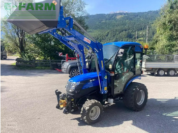 Tracteur agricole SOLIS 26