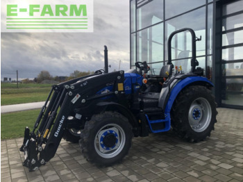 Tracteur agricole SOLIS 50