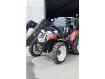 Tracteur agricole Steyr 4100 multi (stage v): photos 2