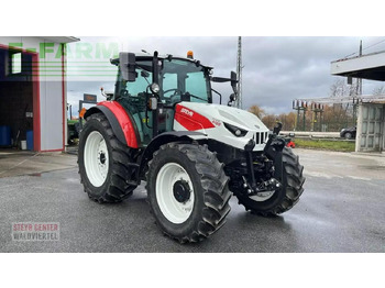 Tracteur agricole STEYR