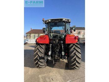 Tracteur agricole Steyr 4110 multi (stage v): photos 5