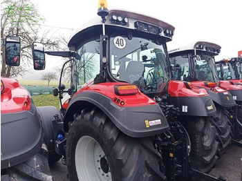 Tracteur agricole Steyr 4120 expert cvt CVT: photos 5