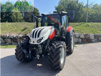 Tracteur agricole STEYR Expert CVT