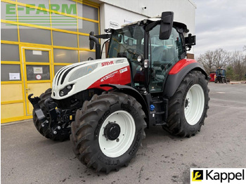 Tracteur agricole STEYR Expert CVT