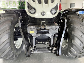 Tracteur agricole Steyr 4145 profi cvt CVT: photos 5