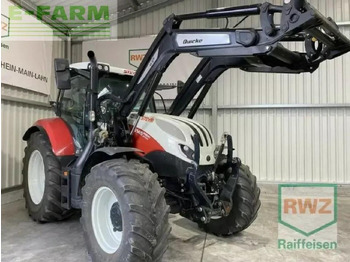 Tracteur agricole STEYR Profi