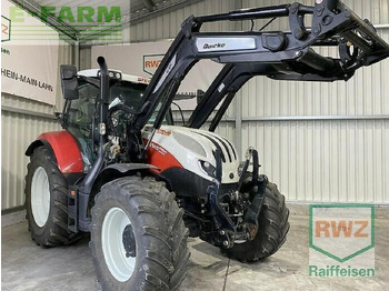 Tracteur agricole STEYR Profi