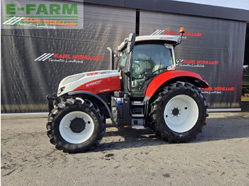 Tracteur agricole STEYR Profi CVT