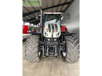 Tracteur agricole Steyr 6300 terrus cvt CVT: photos 5