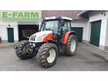 Tracteur agricole Steyr 9080 m profi: photos 2