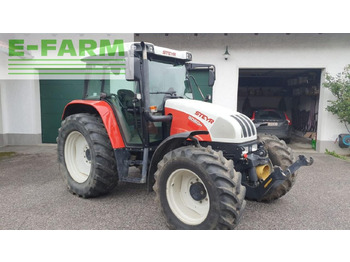 Tracteur agricole Steyr 9080 m profi: photos 4