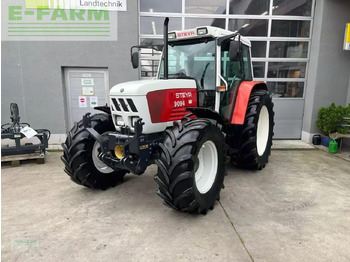 Tracteur agricole STEYR 9094