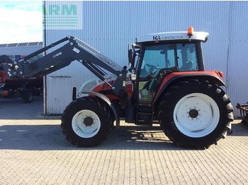 Tracteur agricole Steyr mt 9085: photos 2