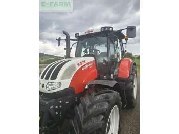 Tracteur agricole STEYR Profi