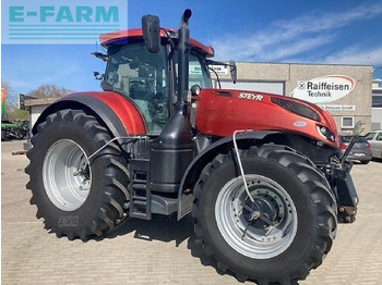 Tracteur agricole STEYR 6300 Terrus CVT