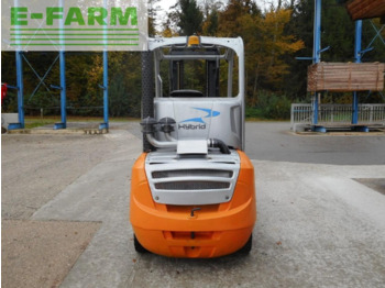 Chariot élévateur Still rx70-35 hybrid - triplex + ss + 4. kreis!: photos 3
