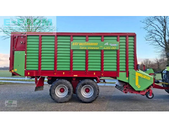 Benne agricole STRAUTMANN