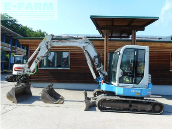 Mini pelle TAKEUCHI