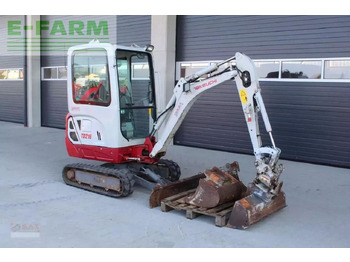 Mini pelle TAKEUCHI