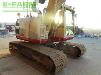 Pelle sur chenille Takeuchi tb2150r ( 15.420kg ): photos 5 Pelle sur chenille Takeuchi tb2150r ( 15.420kg ): photos 5