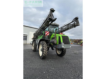 Pulvérisateur traîné TECNOMA