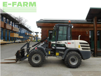 Mini pelle TEREX