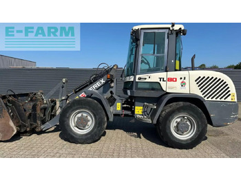 Mini pelle TEREX