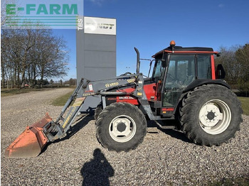Tracteur agricole VALMET