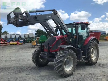 Tracteur agricole VALTRA N104