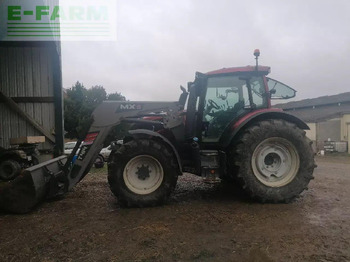 Tracteur agricole VALTRA N134