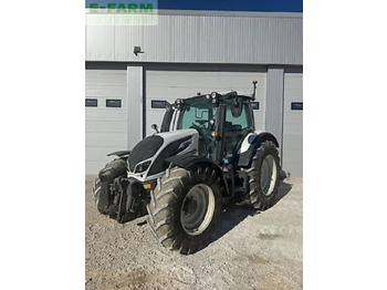 Tracteur agricole VALTRA N134