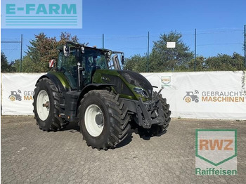 Tracteur agricole VALTRA