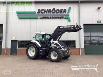 Tracteur agricole VALTRA T174