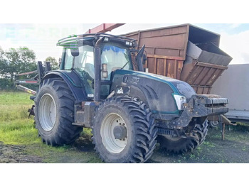 Tracteur agricole VALTRA T-series