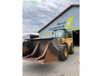 Mini pelle VOLVO L70
