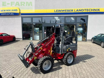 Chargeuse sur pneus WEIDEMANN