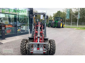 Chargeuse sur pneus Weidemann 1160: photos 5