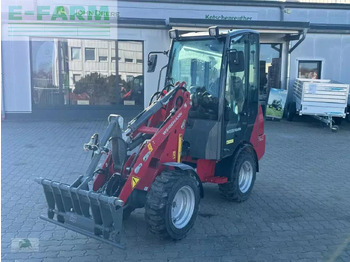 Chargeuse sur pneus WEIDEMANN