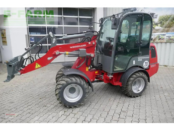 Chargeuse sur pneus WEIDEMANN