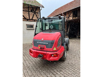 Mini pelle Weidemann 3080: photos 3 Mini pelle Weidemann 3080: photos 3