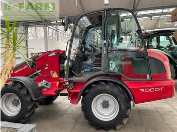 Chargeuse sur pneus WEIDEMANN
