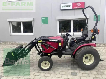 Tracteur agricole Yanmar kg- sa424: photos 5