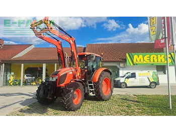 Tracteur agricole ZETOR