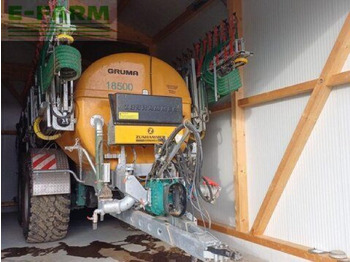 Tonne à lisier ZUNHAMMER