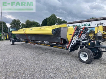 Accessoire aux ensileuses ZÜRN